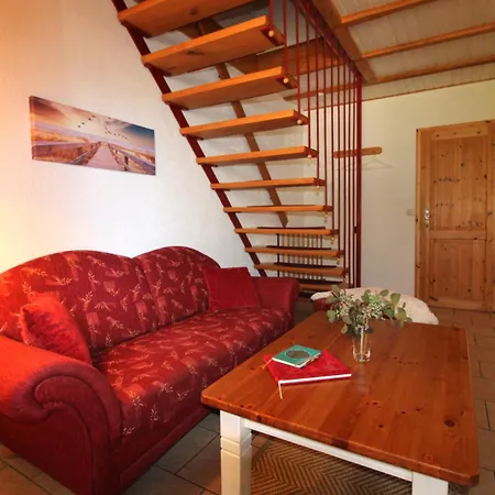 Apartman Haus Am Katersteig Fw 3 Wustrow