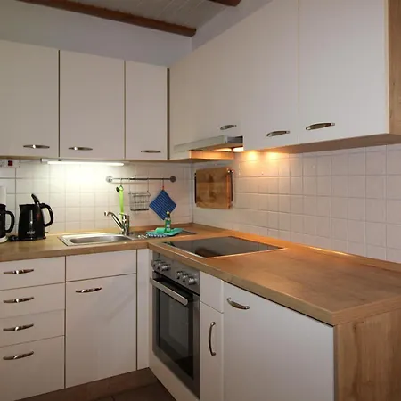 Haus Am Katersteig Fw 3 Apartman *