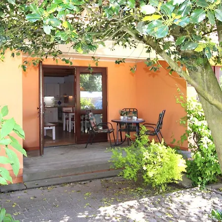 Haus Am Katersteig Fw 3 * Wustrow